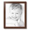ArtToFrames 14x17 Inch  Picture Frame, This 1.25 Inch Custom Wood Poster Frame is Available in Multiple Colors, Great for Your Art or Photos - Comes with Regular Glass and  Corrugated Backing (A17KC)